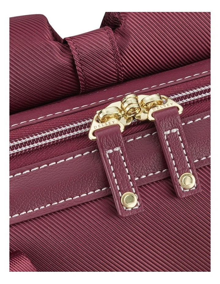 Chatelet Air 2.0 80th Anniversary Backpack in Burgundy image 7