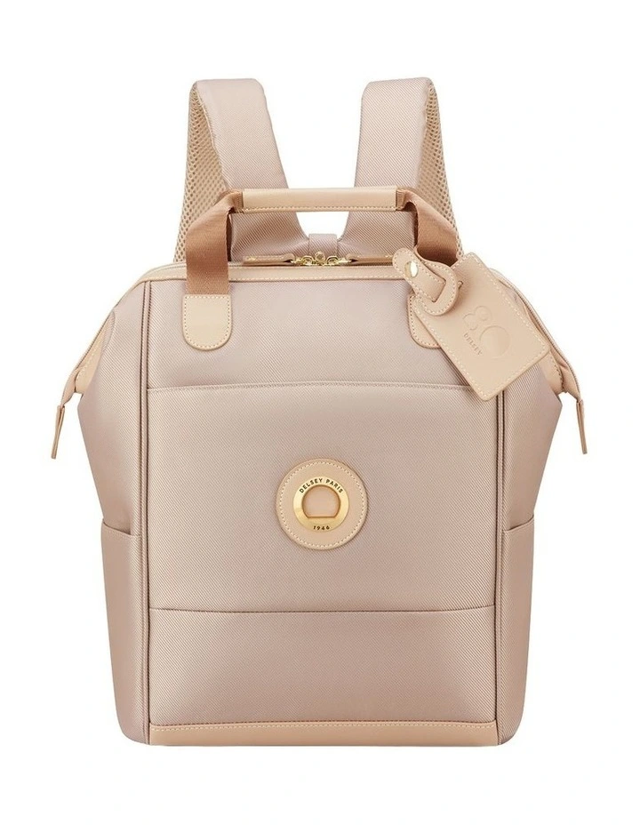 80th Anniversary Edition Chatelet Air 2.0 Backpack in Beige Rose image 1