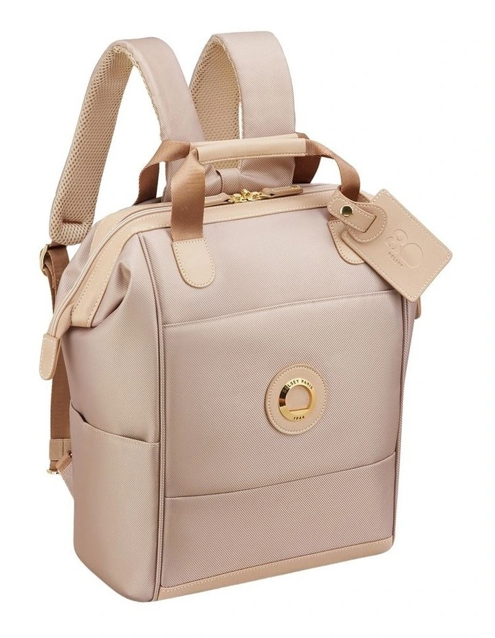 80th Anniversary Edition Chatelet Air 2.0 Backpack in Beige Rose image 2