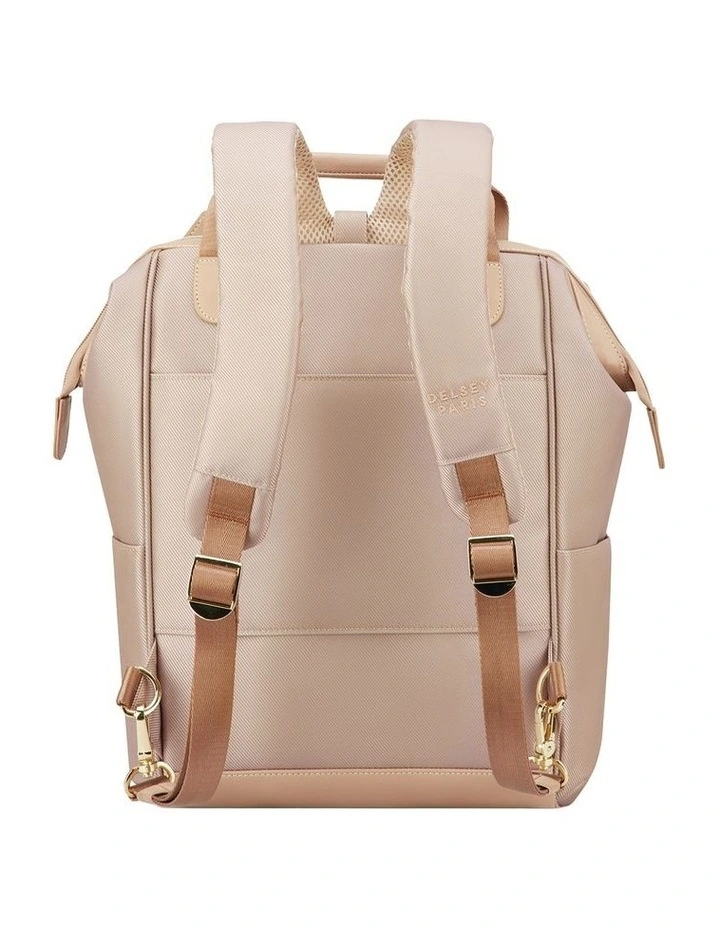 80th Anniversary Edition Chatelet Air 2.0 Backpack in Beige Rose image 4