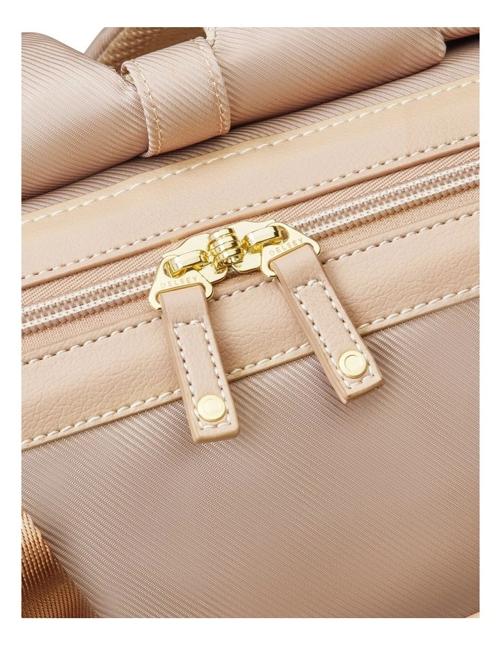80th Anniversary Edition Chatelet Air 2.0 Backpack in Beige Rose image 6