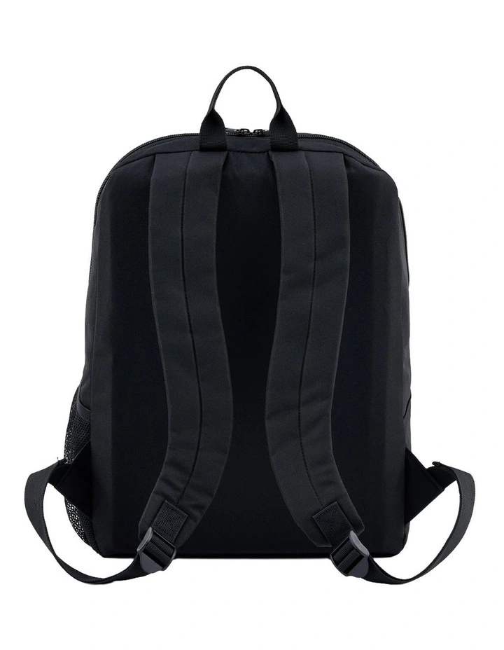 Boxed Foldable Backpack in Black image 5