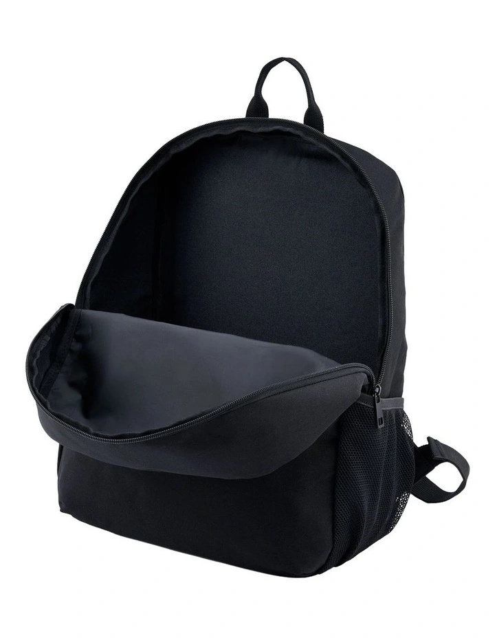 Boxed Foldable Backpack in Black image 6