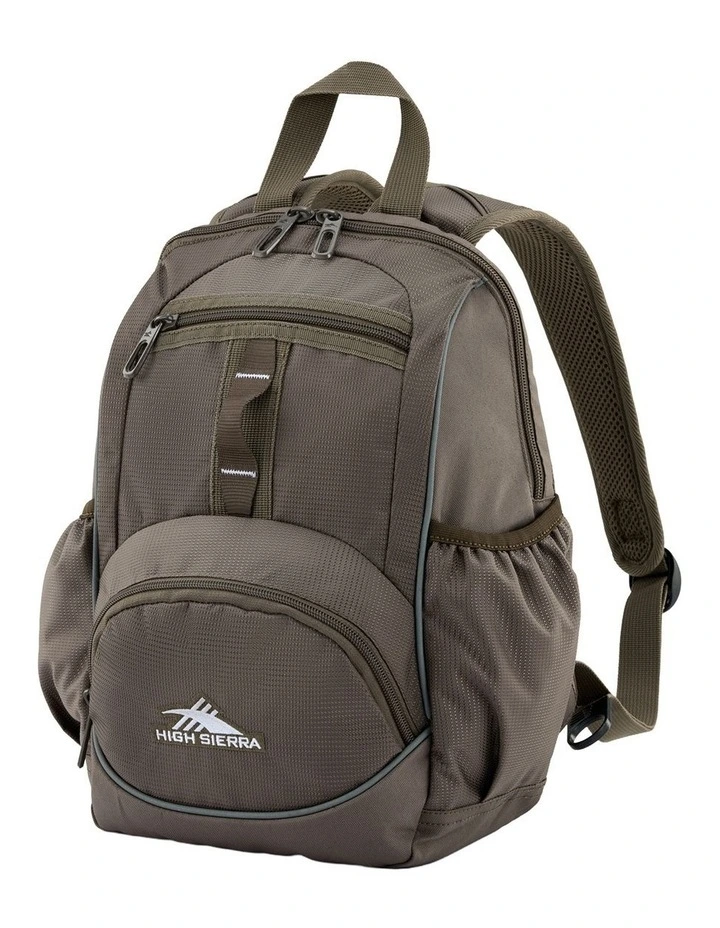 Mini Backpack 2.0 Backpack in Bronze image 2