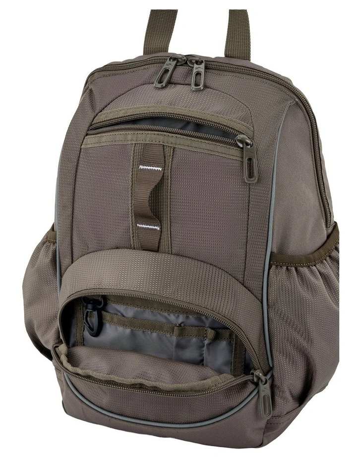 Mini Backpack 2.0 Backpack in Bronze image 6