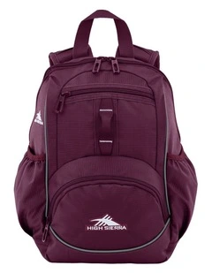 Mini Backpack 2.0 Backpack in Maroon