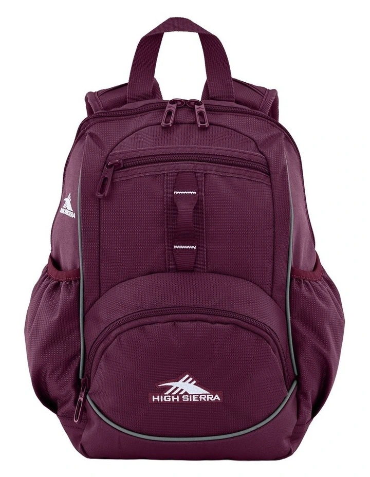 Mini Backpack 2.0 Backpack in Maroon image 1