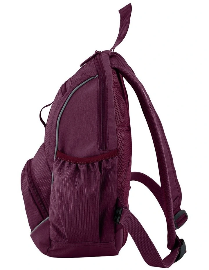 Mini Backpack 2.0 Backpack in Maroon image 3