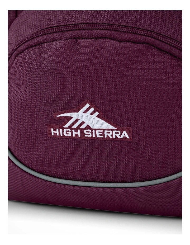 Mini Backpack 2.0 Backpack in Maroon image 7