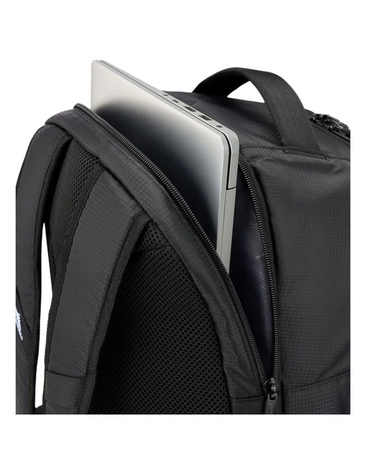 Composite V4 Travel Backpack in Black/Red image 5