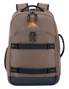 Ultimate Access 4 DLX Travel Backpack in Bronze