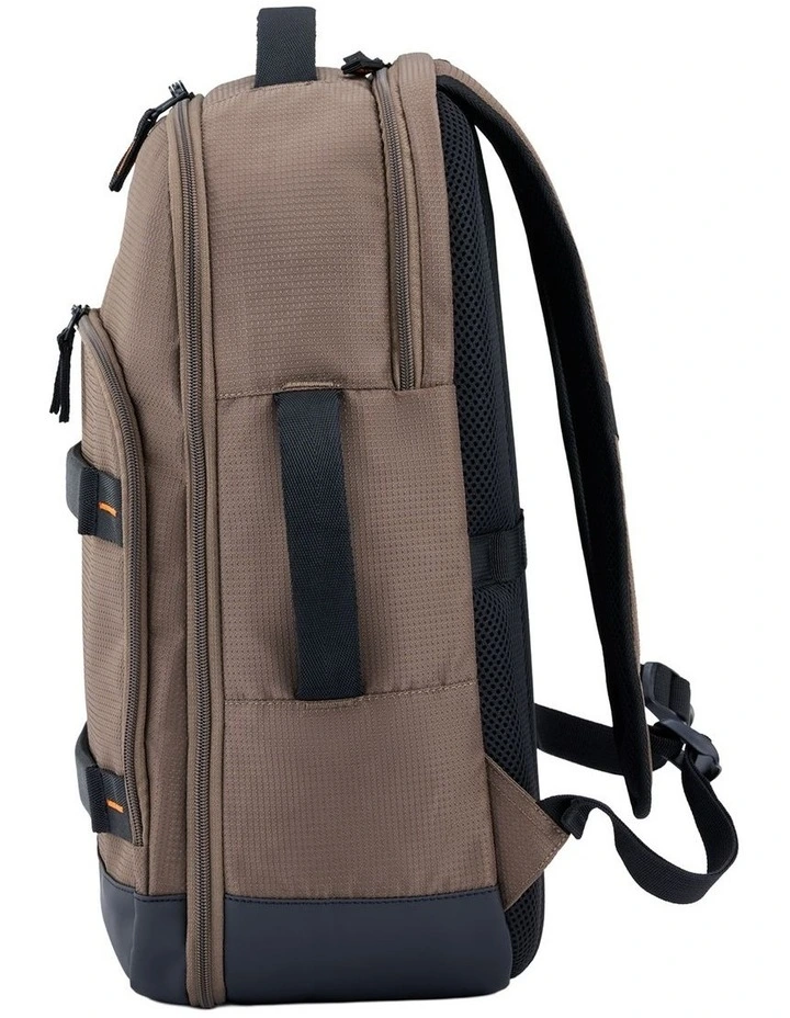 Ultimate Access 4 DLX Travel Backpack in Bronze image 2
