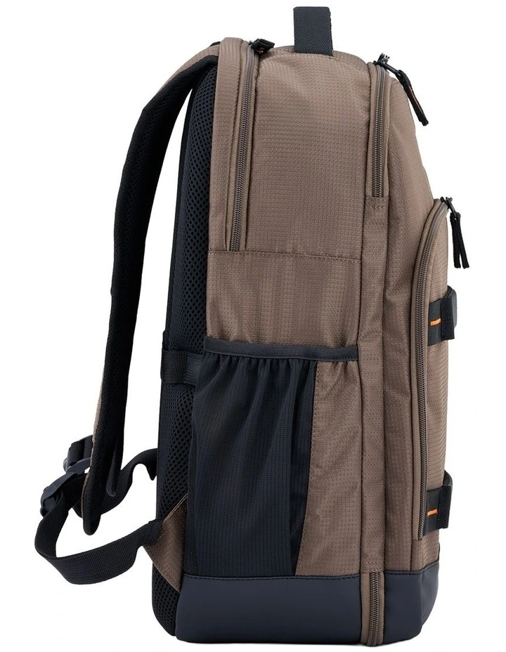 Ultimate Access 4 DLX Travel Backpack in Bronze image 4