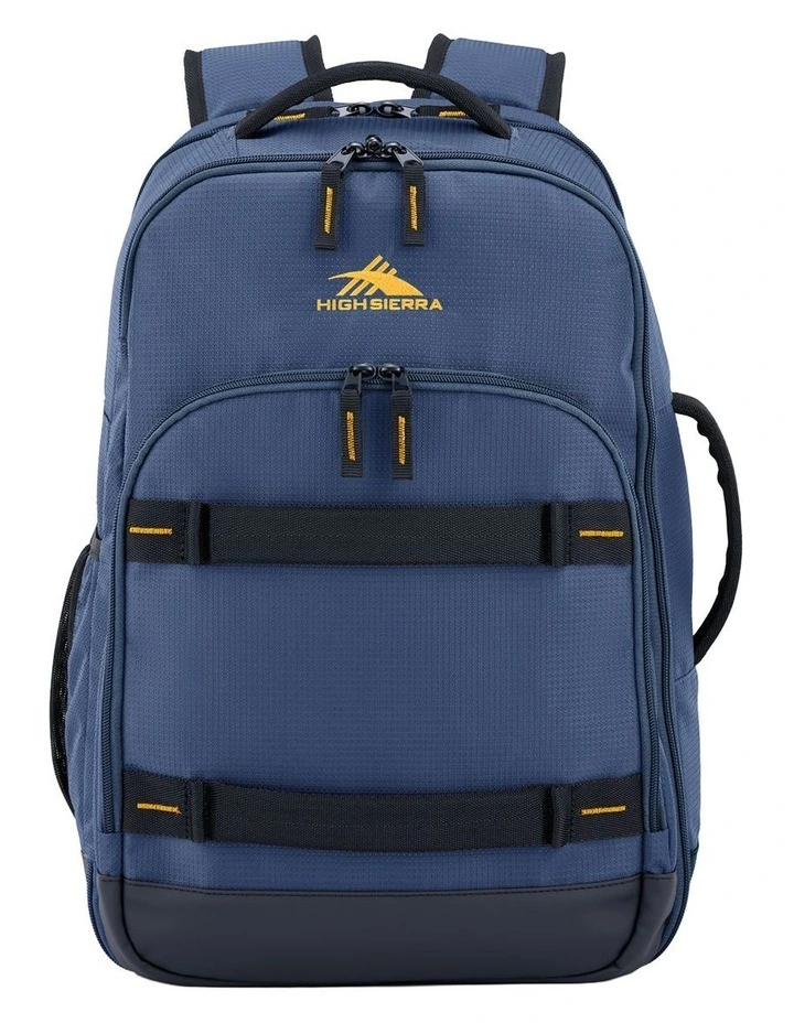 Ultimate Access 4 DLX Travel Backpack in Marine image 1