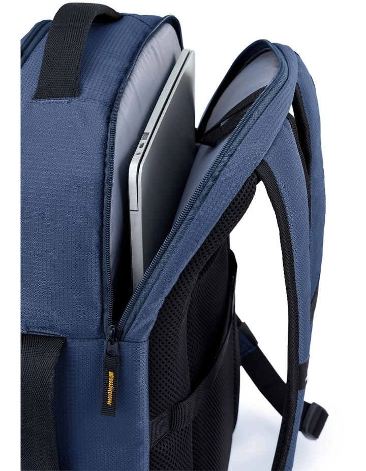 Ultimate Access 4 DLX Travel Backpack in Marine image 6