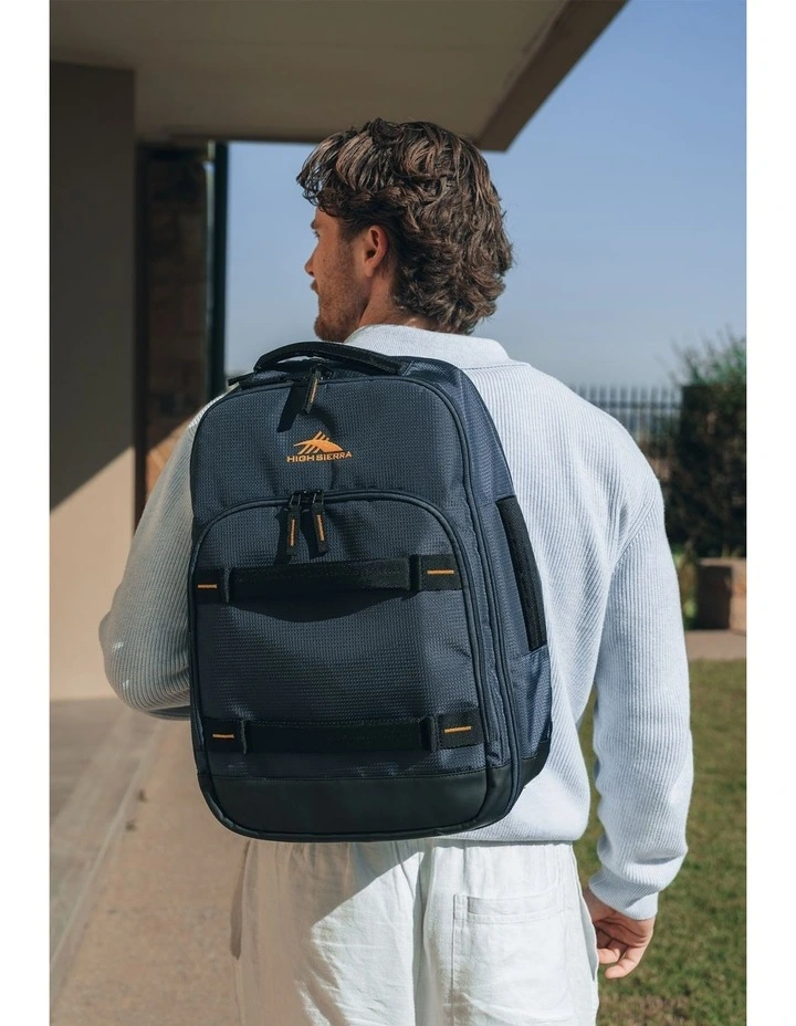 Ultimate Access 4 DLX Travel Backpack in Marine image 7