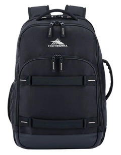 Ultimate Access 4 DLX Travel Backpack in Black