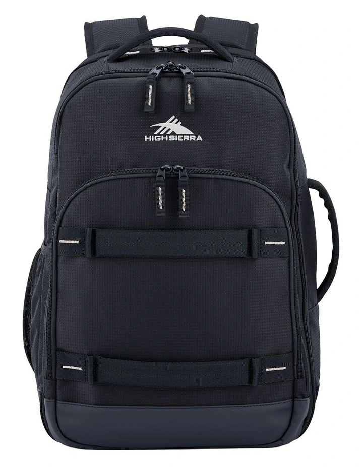 Ultimate Access 4 DLX Travel Backpack in Black image 1