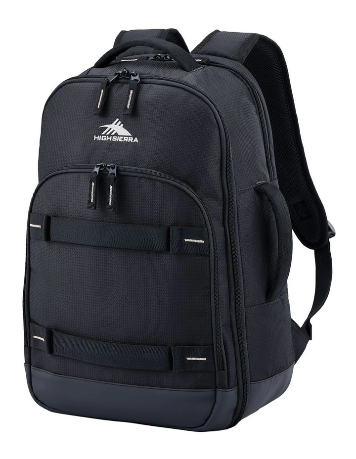 Ultimate Access 4 DLX Travel Backpack in Black image 2