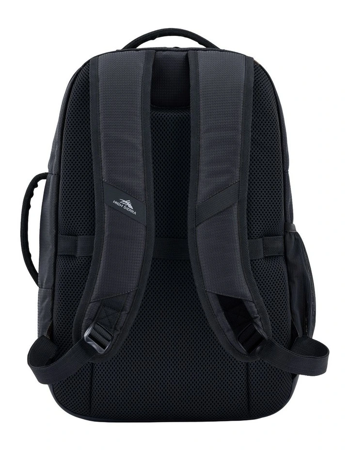 Ultimate Access 4 DLX Travel Backpack in Black image 4