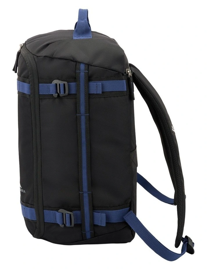 Travel Daypack in Black/Navy image 2
