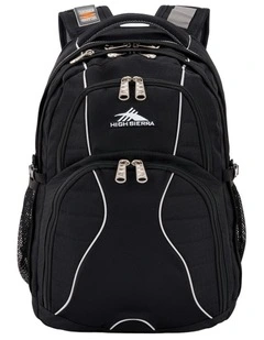 Swerve Daypack in Black