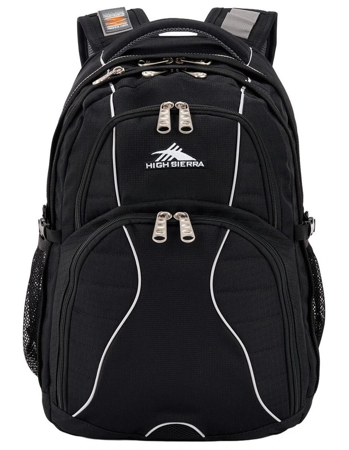 Swerve Daypack in Black image 1