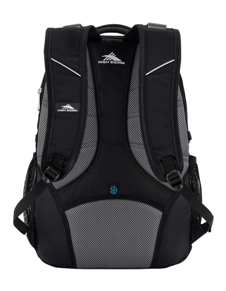 Swerve Daypack in Black image 3