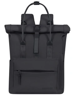 Urban Groove City Mono Backpack in Black
