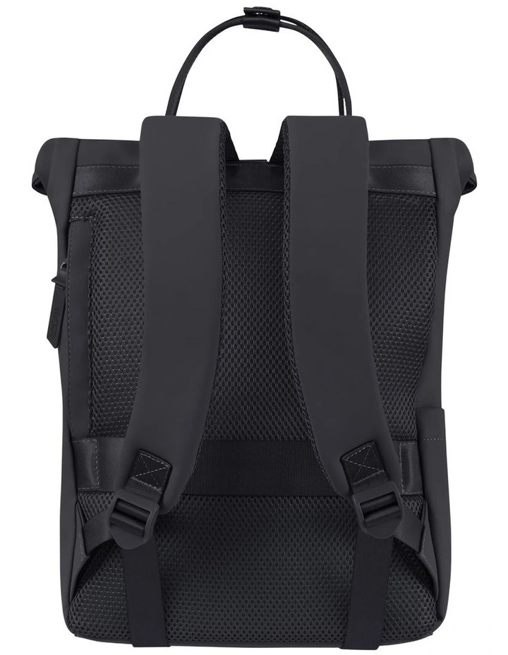 Urban Groove City Mono Backpack in Black image 4