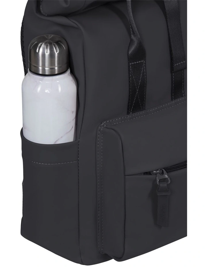 Urban Groove City Mono Backpack in Black image 5