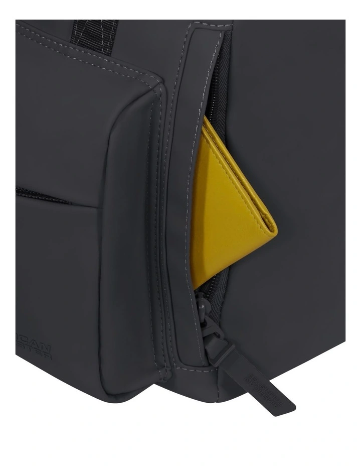 Urban Groove City Mono Backpack in Black image 6