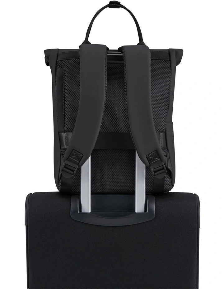 Urban Groove City Mono Backpack in Black image 7