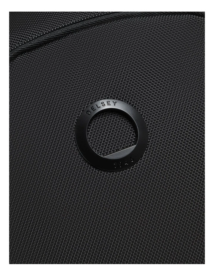 Delsey Element 2.0 Round Backpack in Black image 5