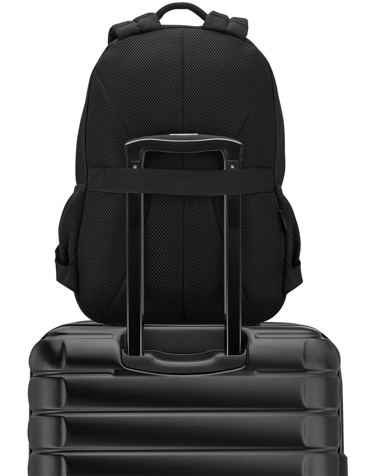 Delsey Element 2.0 Round Backpack in Black image 7