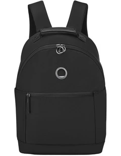 Delsey Victoire Round Backpack in Black