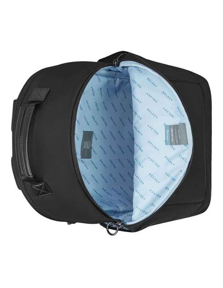 Delsey Victoire Round Backpack in Black image 3