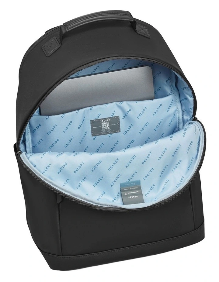 Delsey Victoire Round Backpack in Black image 5