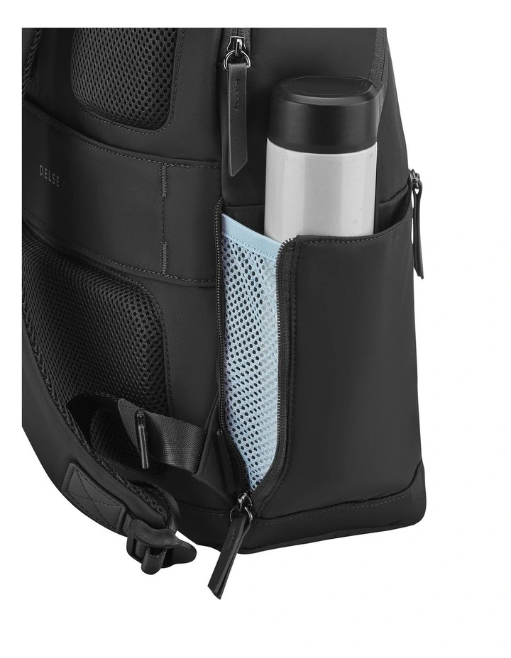 Delsey Victoire Round Backpack in Black image 7