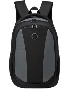 Delsey George Backpack in Black