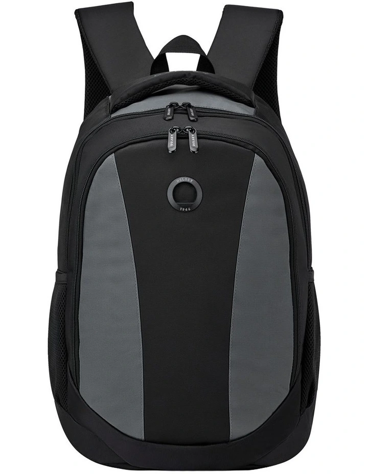 Delsey George Backpack in Black image 1
