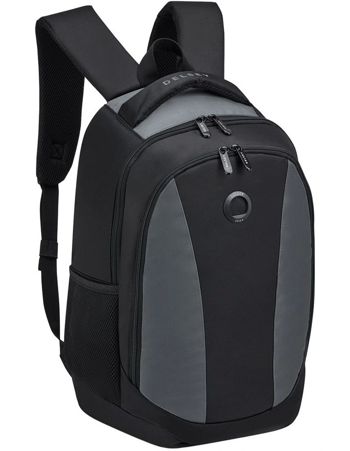 Delsey George Backpack in Black image 2