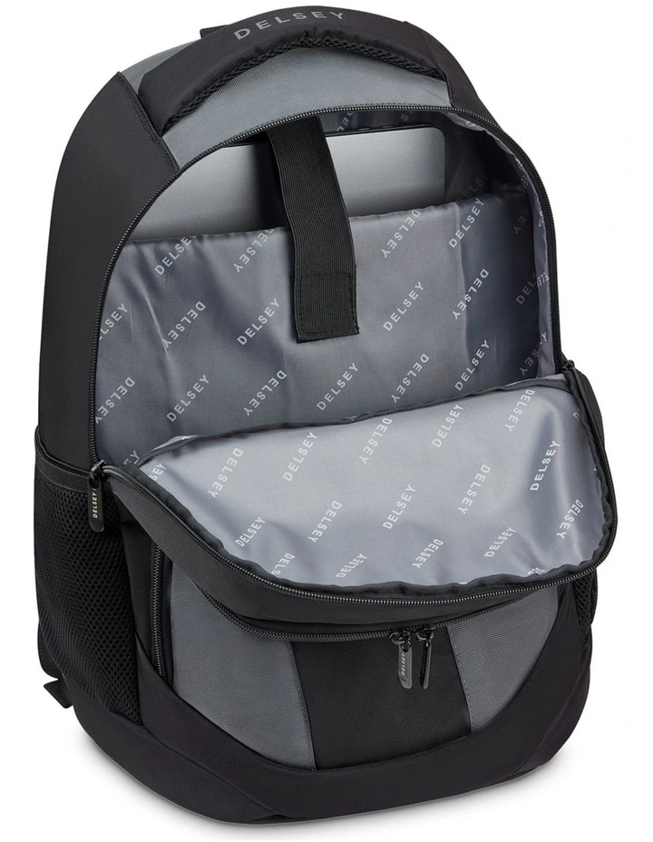 Delsey George Backpack in Black image 5