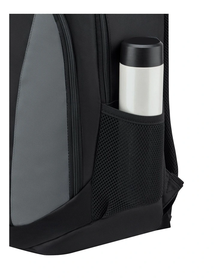 Delsey George Backpack in Black image 6