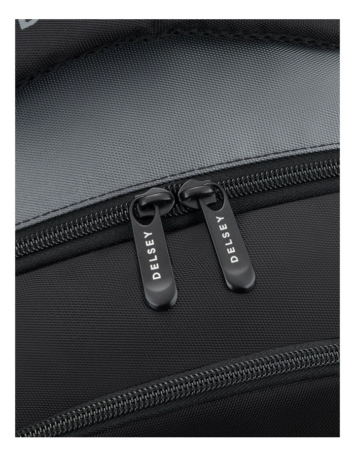Delsey George Backpack in Black image 7