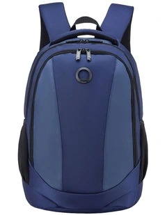 Delsey George Backpack in Blue