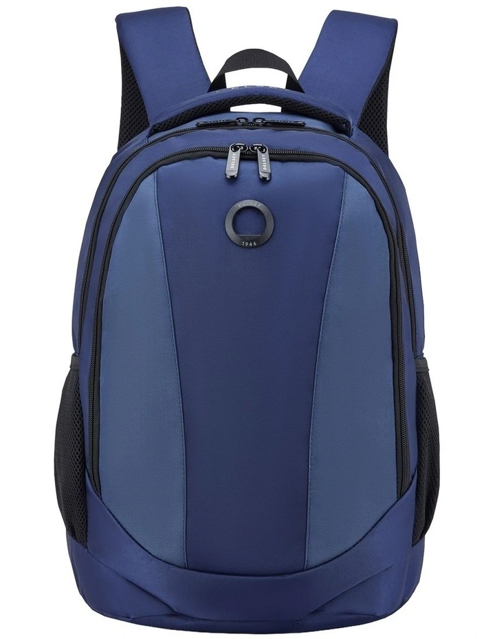 Delsey George Backpack in Blue image 1