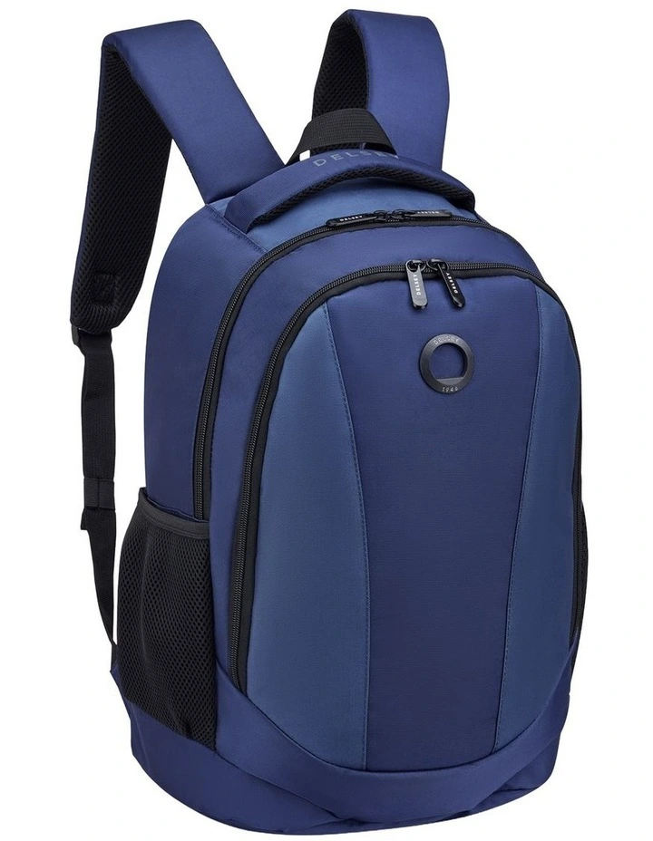 Delsey George Backpack in Blue image 2