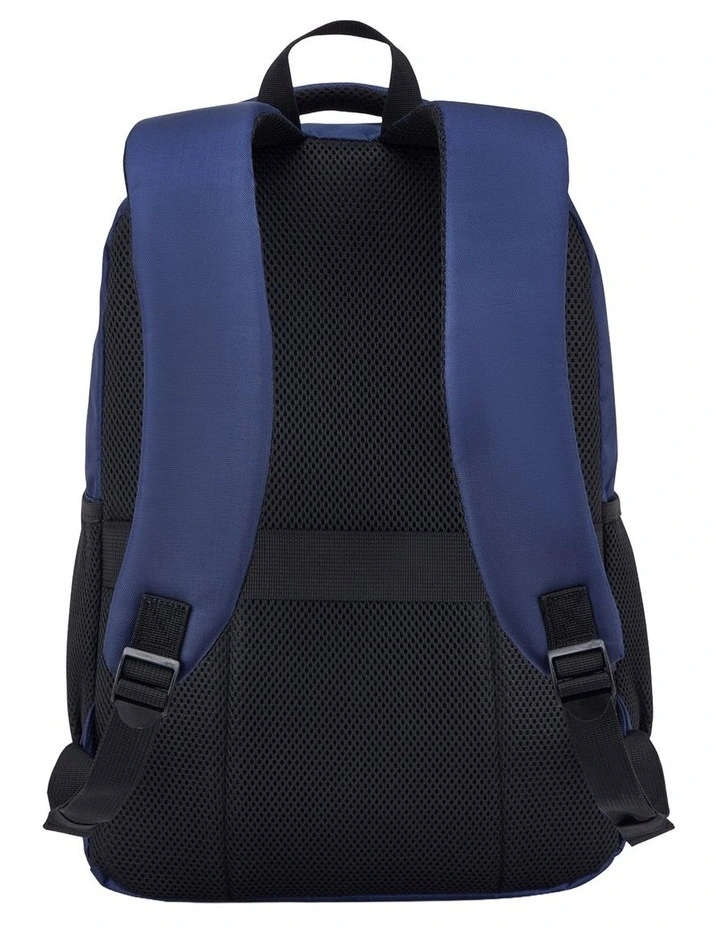 Delsey George Backpack in Blue image 4