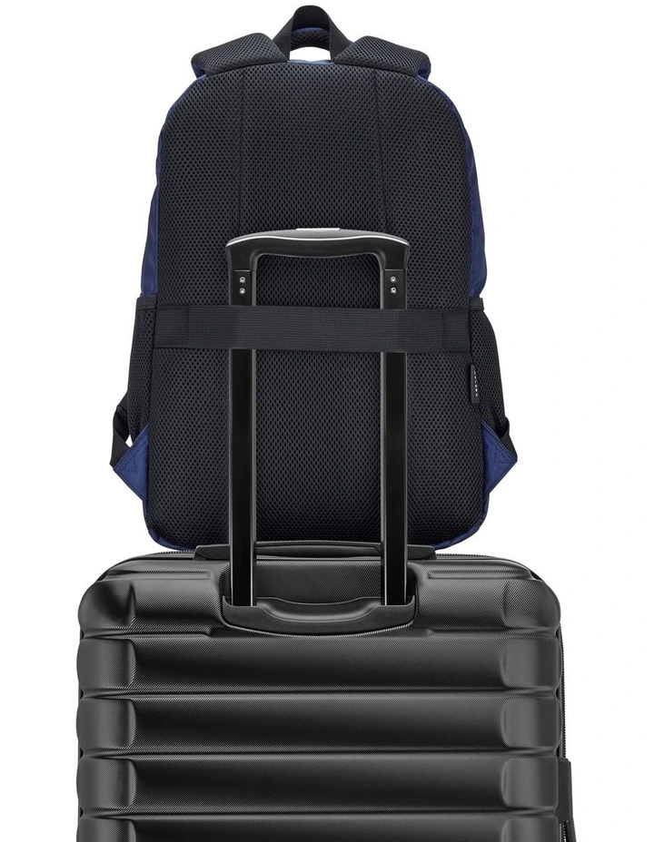 Delsey George Backpack in Blue image 6